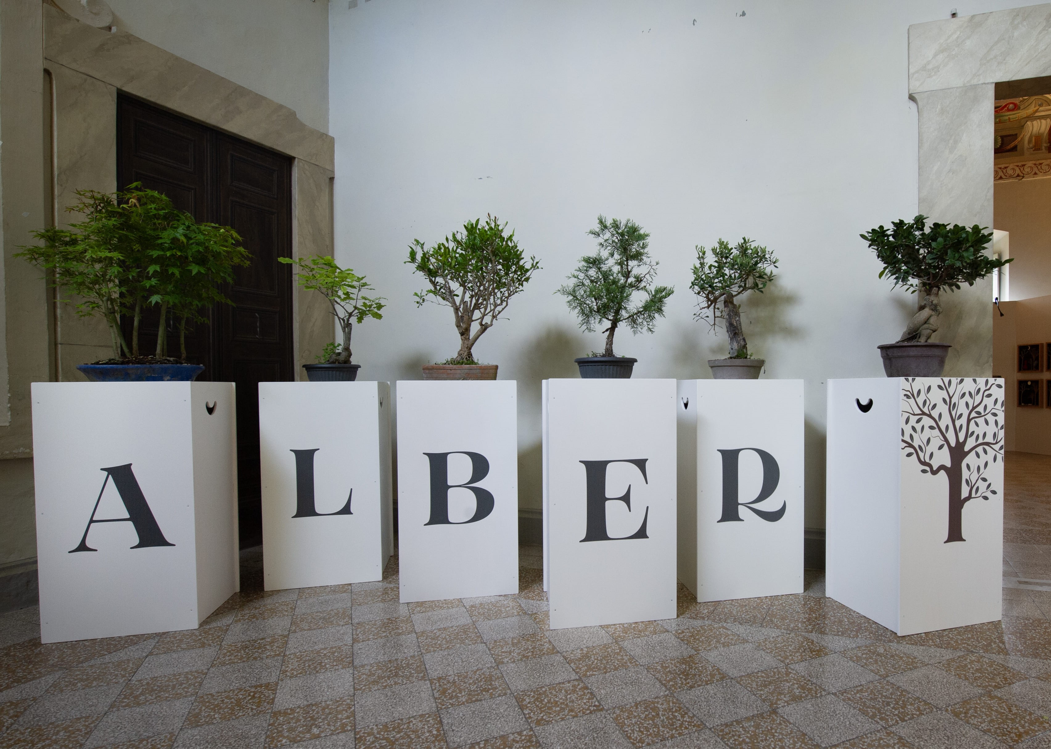 Al Palazzo Chigi di Ariccia (RM) due settimane di eventi, laboratori e incontri intorno alla mostra “Storie sulle dita - ALBERI”