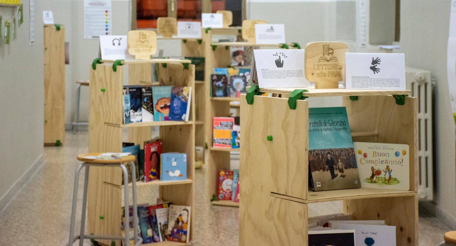 “L’albero del riccio” di Antonio Gramsci alla Casa di Reclusione di Turi con la Biblioteca Itinerante di Lettori alla Pari