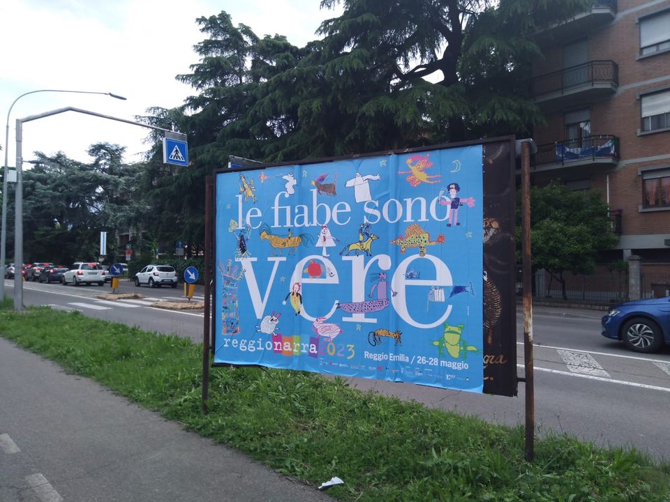 Reggionarra 2023, le fiabe sono vere! A Reggio Emilia un weekend di storie senza barriere