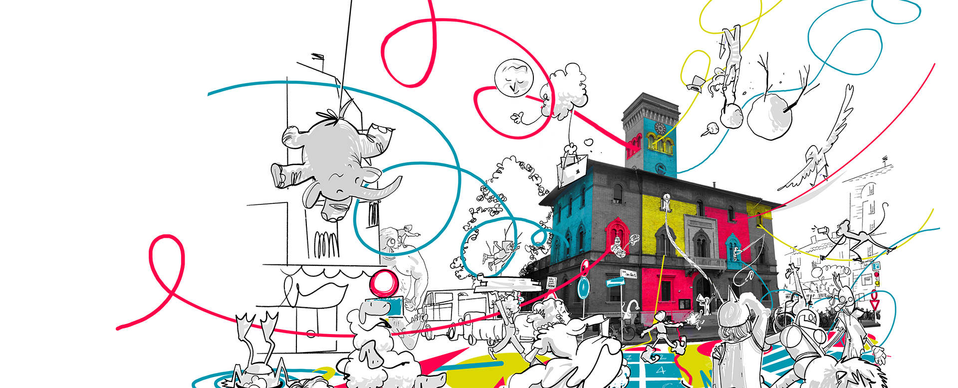 BOOM! Crescere nei libri 2025. Un appuntamento speciale al Teatro Testoni Ragazzi-La Baracca di Bologna