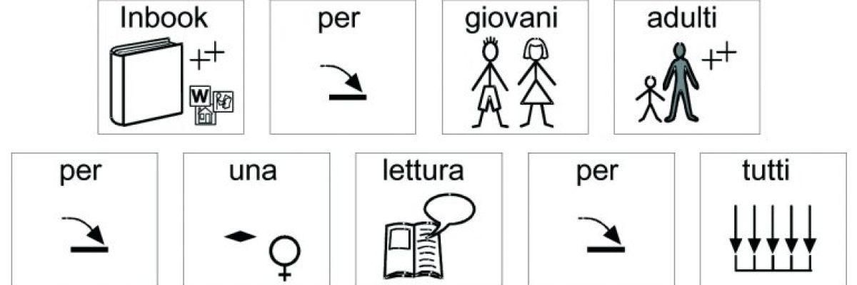 Parimenti, la collana di libri in simboli ora anche in versione ebook
