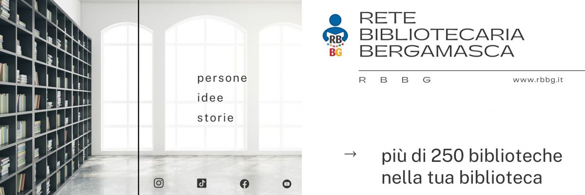 Con Leggo Facile la Rete Bibliotecaria Bergamasca garantisce la lettura per tutti anche d’estate!