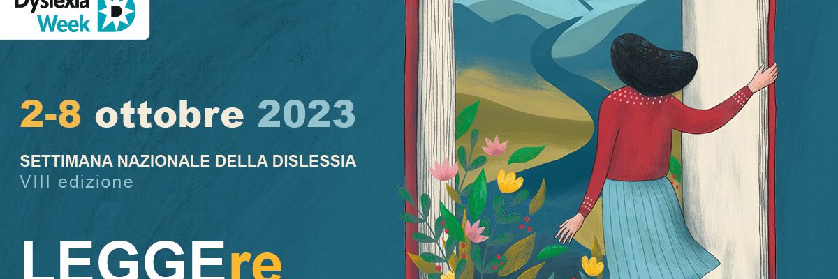 La lettura accessibile al centro della Settimana della Dislessia 2023