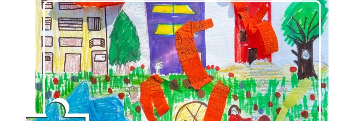 Playground together!  Letture e giochi inclusivi al Parco e alla Biblioteca della Chiesa Rossa di Milano