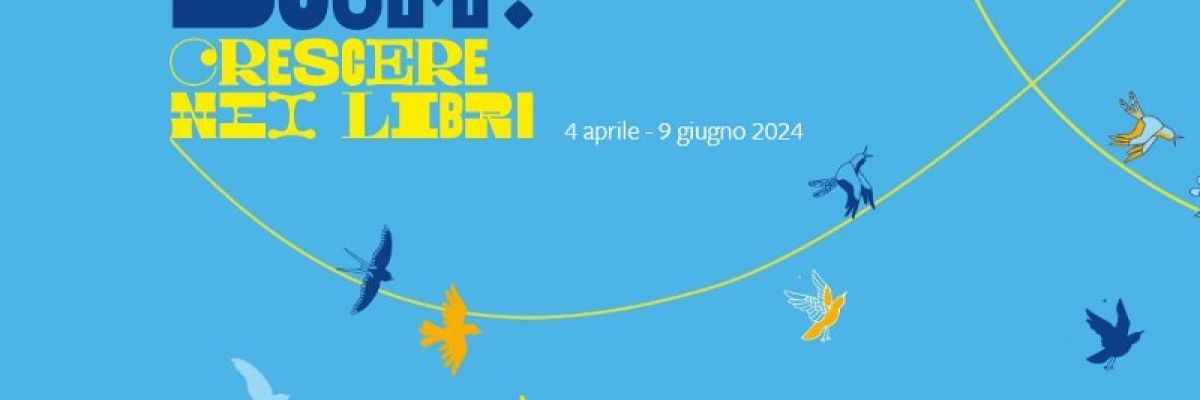 A Bologna la lettura è per tutti con “BOOM! Crescere nei libri”