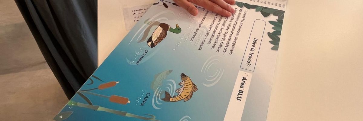 A Perugia la divulgazione scientifica diventa inclusiva con i fumetti del progetto “Fauna selvatica in città” di Arpa Umbria