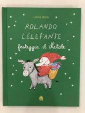Rolando Lelefante festeggia il Natale