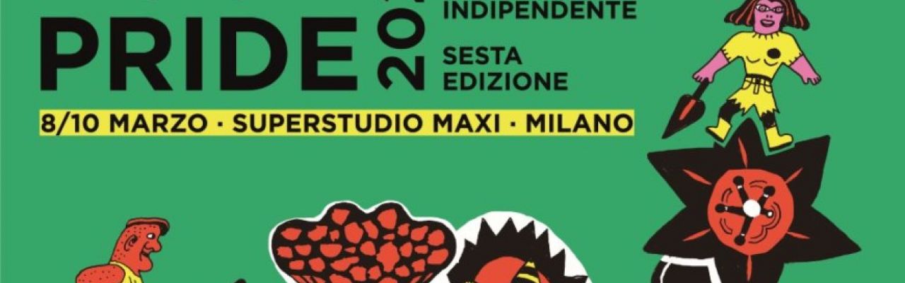 Al Book Pride 2024 di Milano anche i libri in simboli di Officina Babùk
