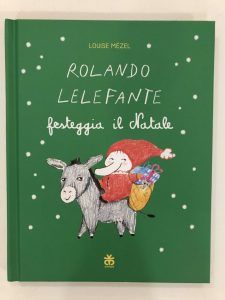 Rolando Lelefante festeggia il Natale