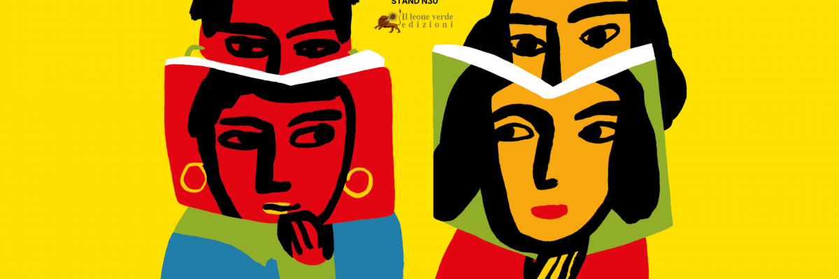 Alla Fiera “Più Libri, più liberi” reading al buio e kamishibai con interpretariato in LIS