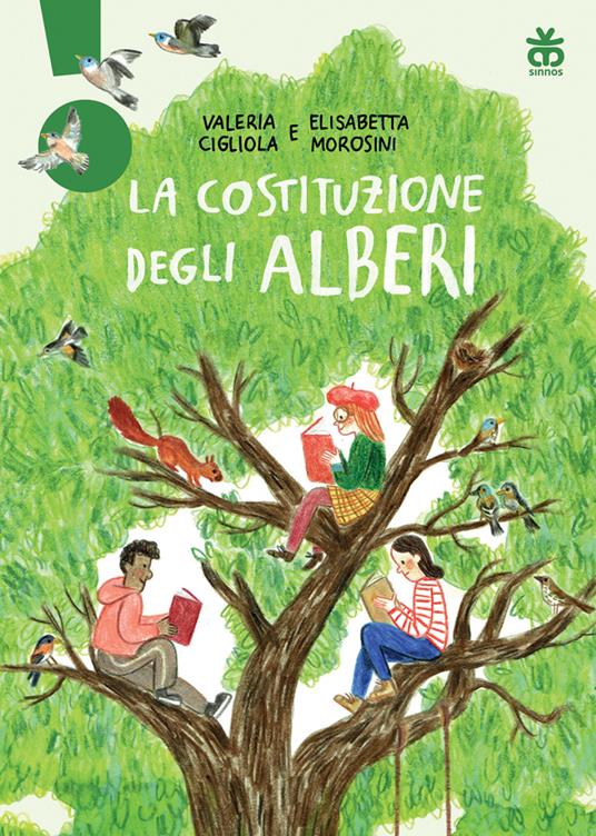 Tutti insieme per una Costituzione degli alberi