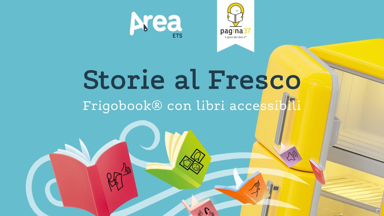 Storie al fresco!