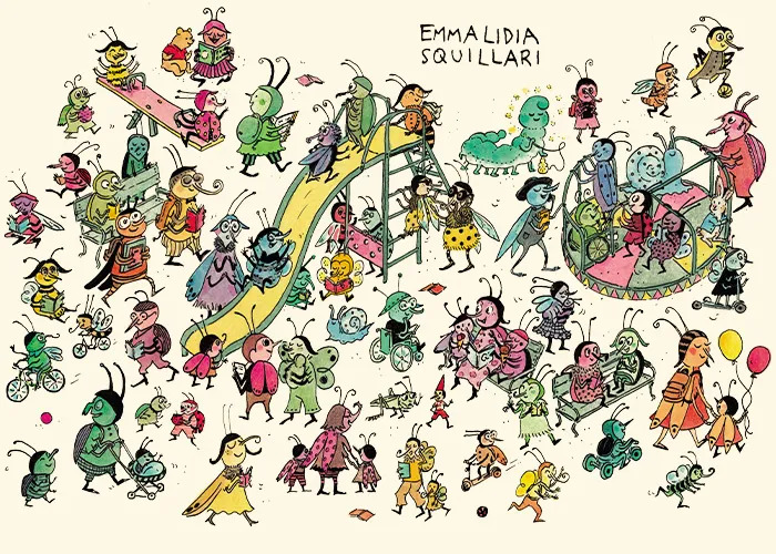 BOOK TO SCHOOL 2026!  Incontri, laboratori e workshop per riaprire l'anno scolastico con tante proposte di lettura accessibili