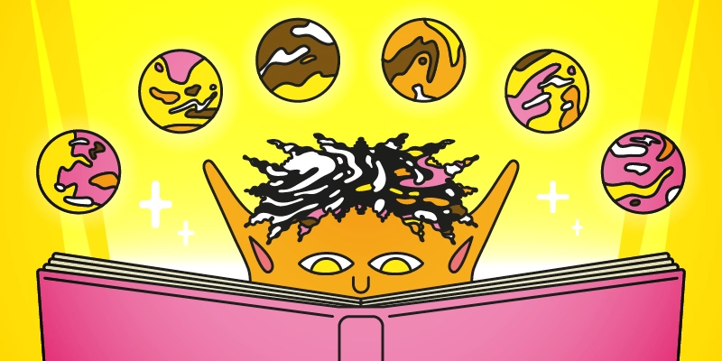 “Moltiplicare mondi".  Sabato 11 ottobre alla Biblioteca Salaborsa di Bologna una giornata di workshop e incontri sul libro accessibile