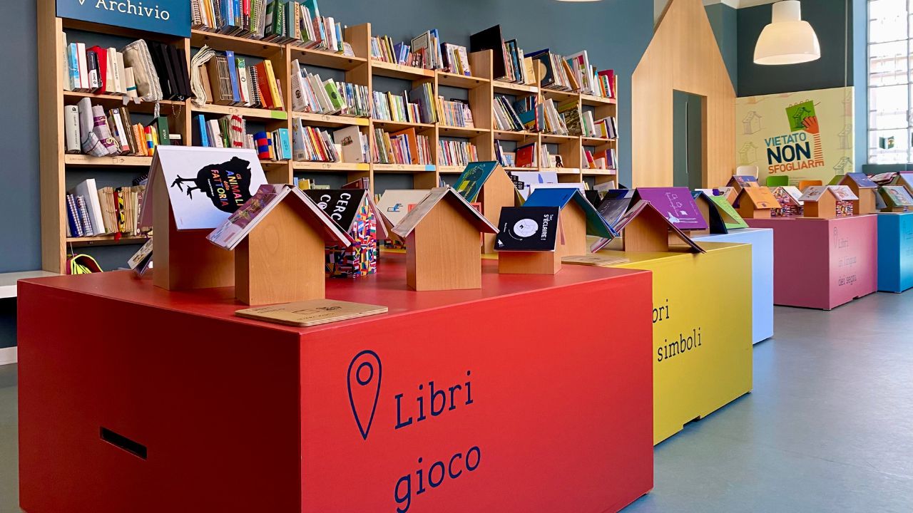 A Torino Vietato Non Sfogliare si apre alla libera consultazione!