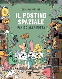Panico alla posta