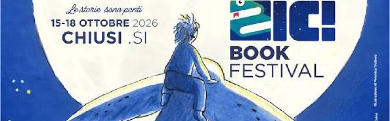 Allo ZIC Bookfestival di Chiusi esplorando la mostra multisensoriale e il laboratorio per la realizzazione di biglietti sonori di START