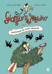 Giorgio Super Pinguino costruisce un razzo spaziale
