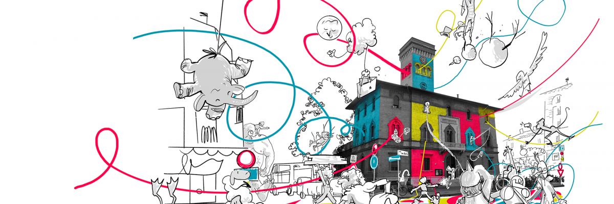 BOOM! Crescere nei libri 2025. Un appuntamento speciale al Teatro Testoni Ragazzi-La Baracca di Bologna