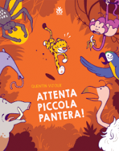 Attenta piccola pantera!