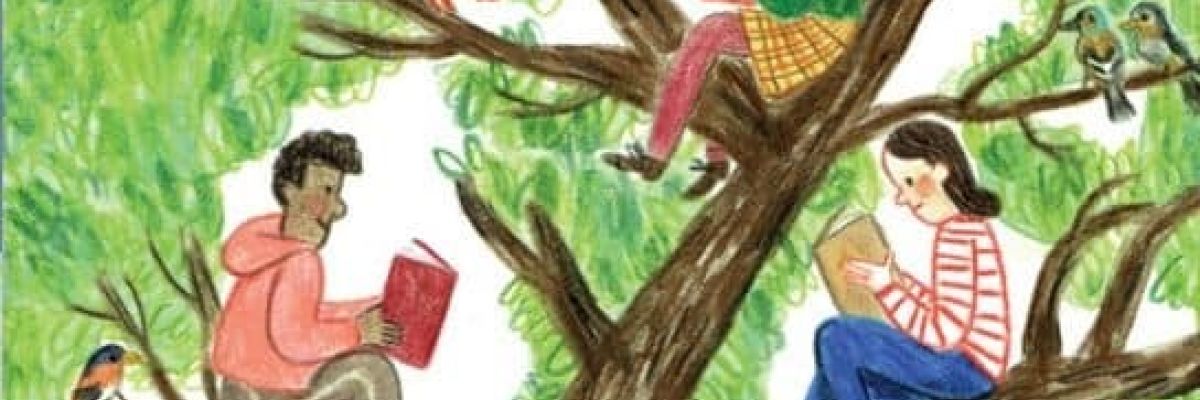 A Ravenna un laboratorio con l’illustratrice Irene Penazzi e libreria Momo su “La costituzione degli alberi”