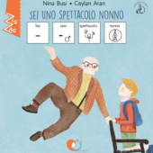 Sei uno spettacolo nonno