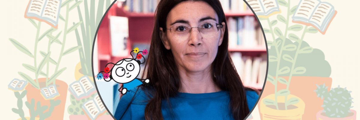 Con Teste Fiorite alla scoperta dei libri senza parole alla libreria “Una montagnola di Storie” di Roma
