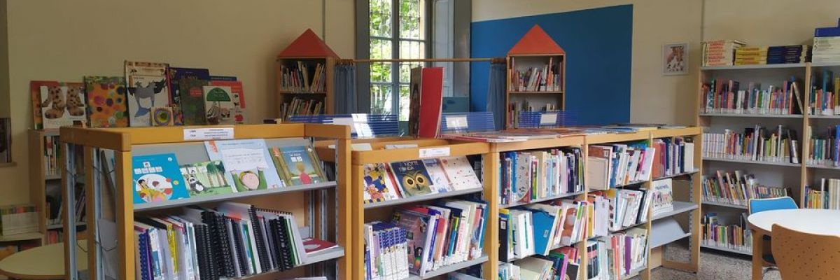 Alla Bibliomokids del Polo Provinciale Modenese un’accurata selezione di libri accessibili