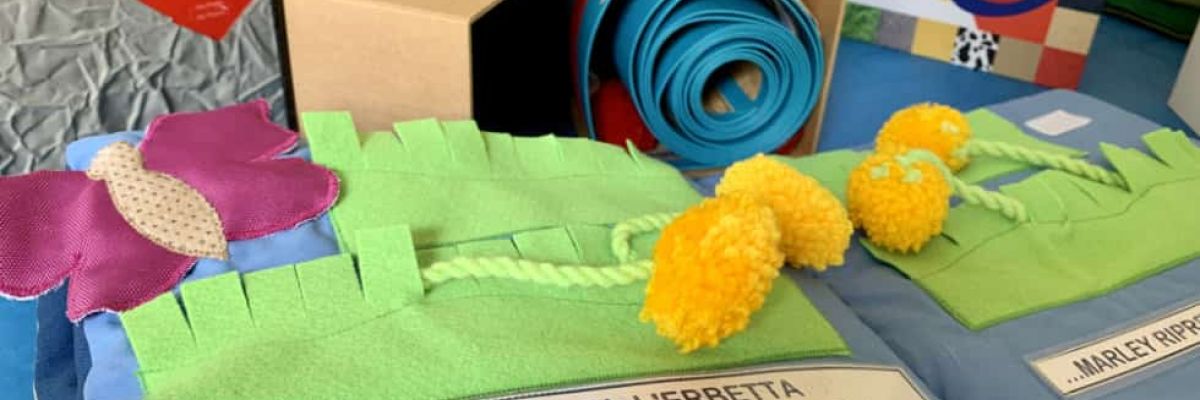 “TOCCA A TE”, l’ottava edizione del concorso italiano di editoria tattile illustrata