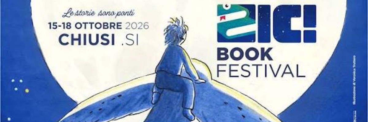 Allo ZIC Bookfestival di Chiusi esplorando la mostra multisensoriale e il laboratorio per la realizzazione di biglietti sonori di START