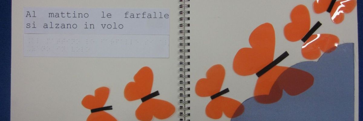TOCCA A TE! Aperto il bando per il settimo Concorso Nazionale di editoria tattile illustrata