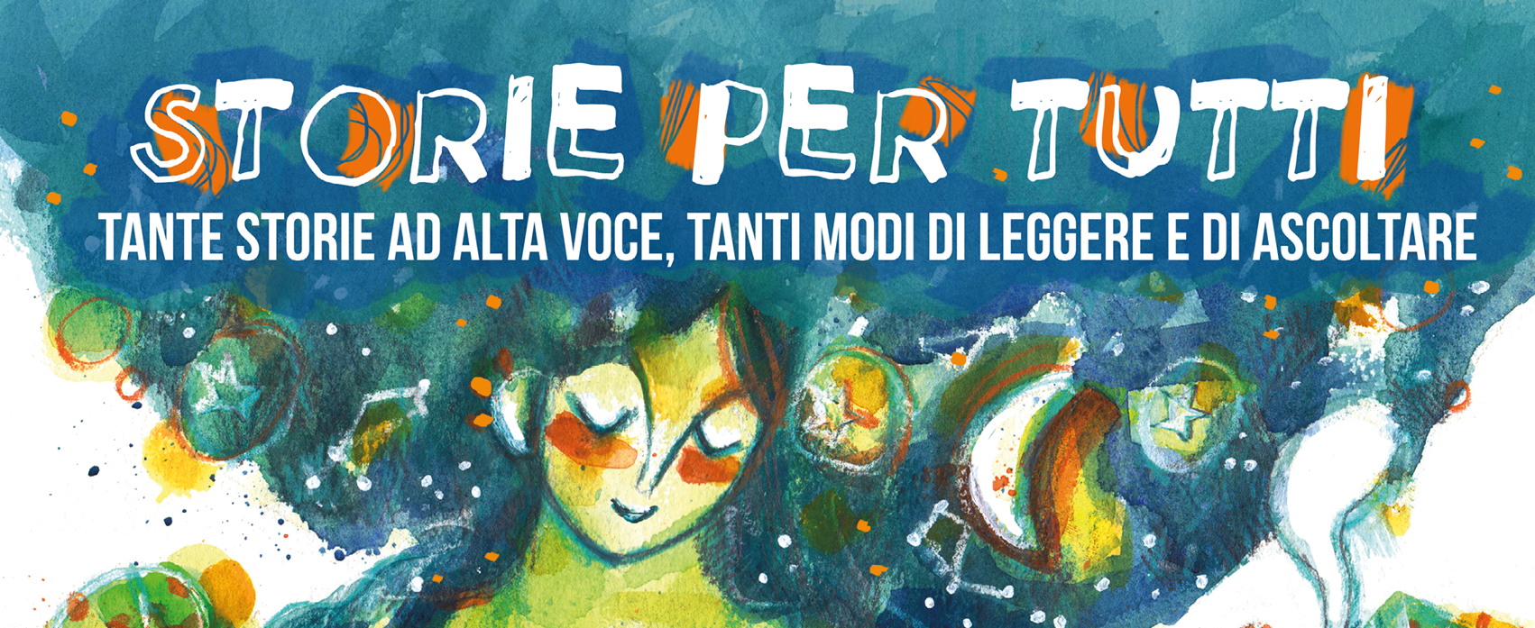 Bologna festeggia dieci anni di Storie Per Tutti!