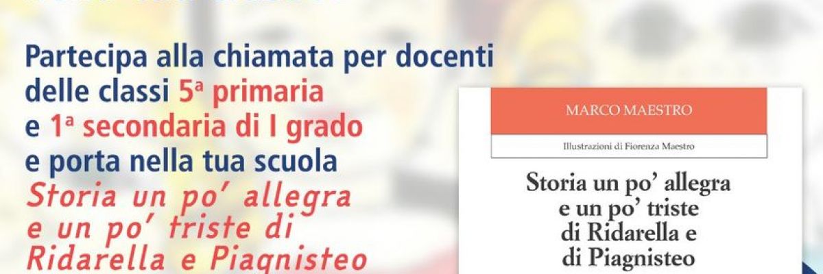 Porta in classe un libro ad alta leggibilità!