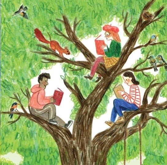 A Ravenna un laboratorio con l’illustratrice Irene Penazzi e libreria Momo su “La costituzione degli alberi”