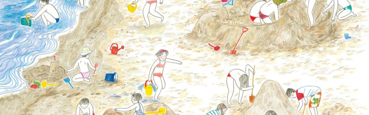 “I giorni del mare” di Irene Penazzi è il libro protagonista al MAR di Ravenna con la mostra "ACQUA, acque" di Imaginante- Laboratorio museo itinerante