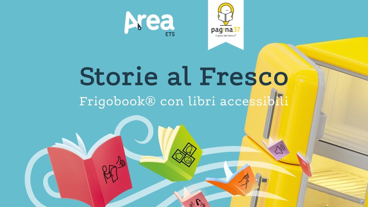 Storie al fresco!