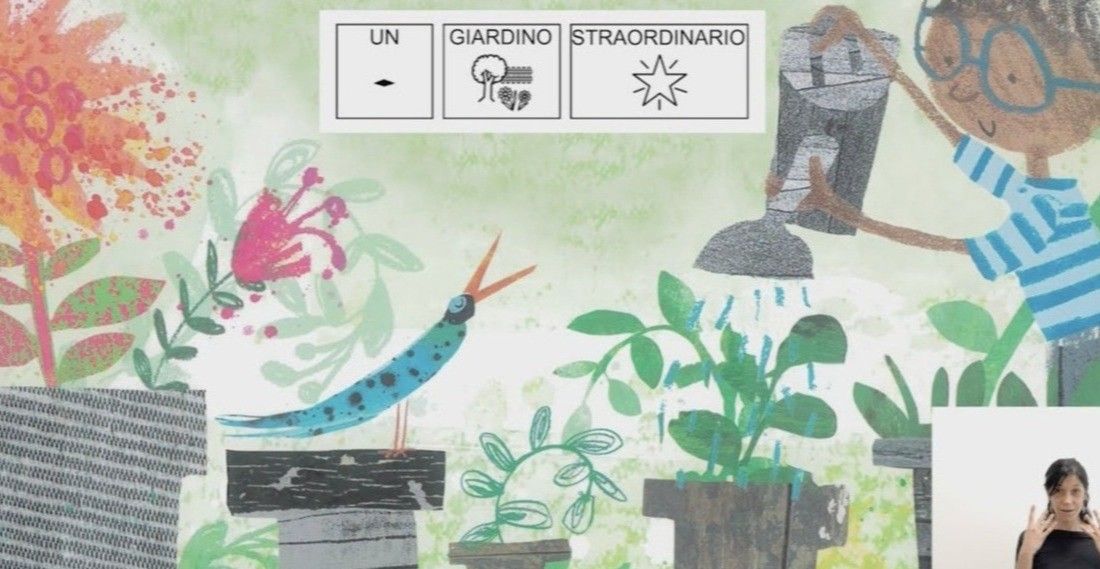 Un giardino straordinario